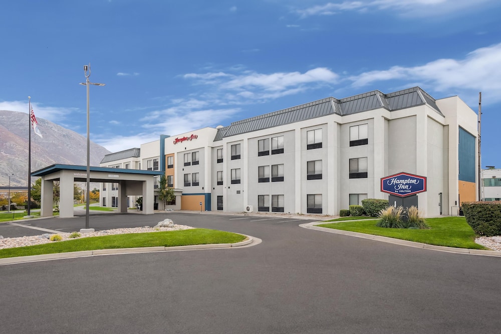 Hampton Inn Provo - carbon neutral hotel in Provo