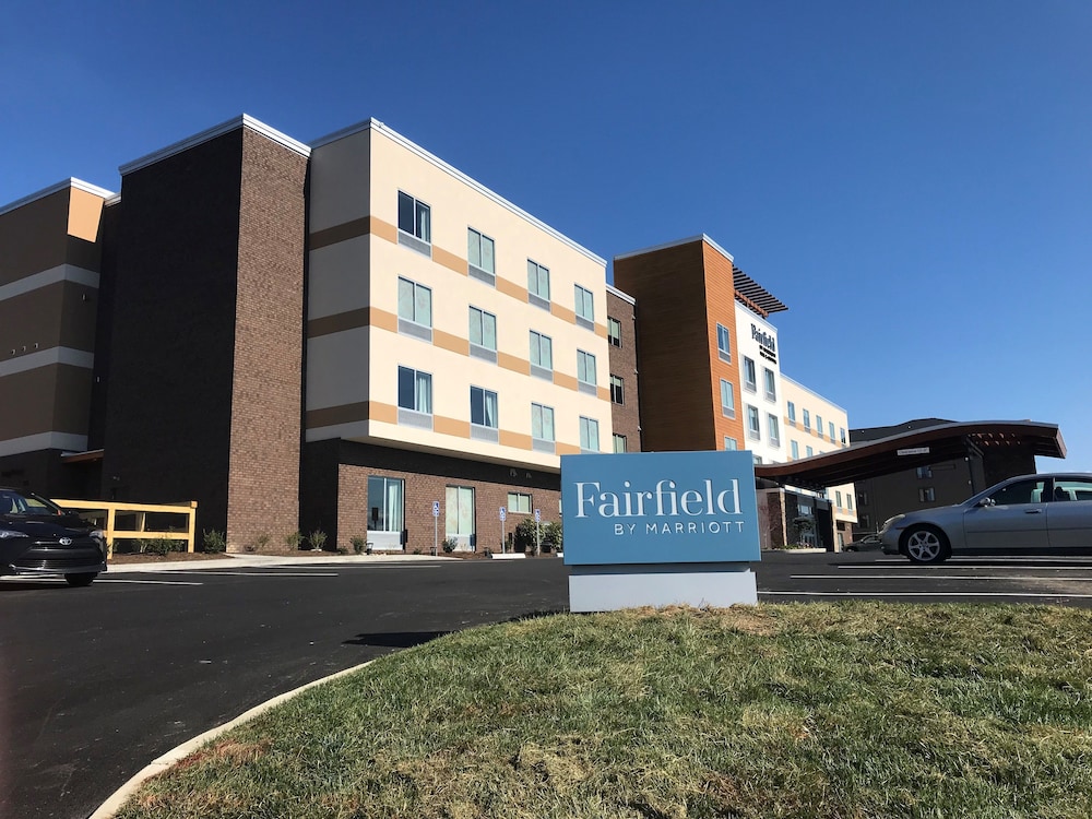 Fairfield Inn & Suites by Marriott Pigeon Forge - photo 29