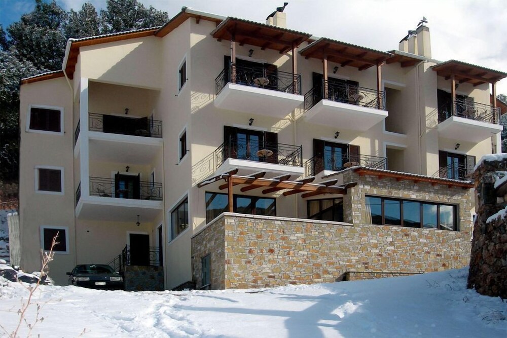 Amadriades in Kalavryta, Greece