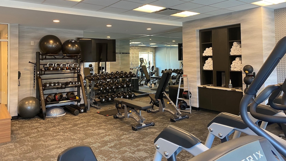 Fairfield by Marriott Inn & Suites Seneca Clemson Univ Area - photo 17