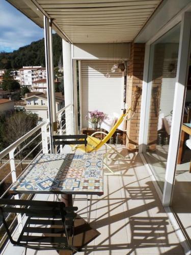 Atico A 5 Minutos Del Centro Con Terraza — Olot
