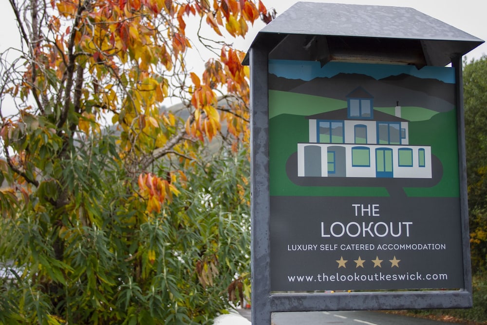 The Lookout Keswick — 4-Star Luxury Hotel in Keswick, United Kingdom