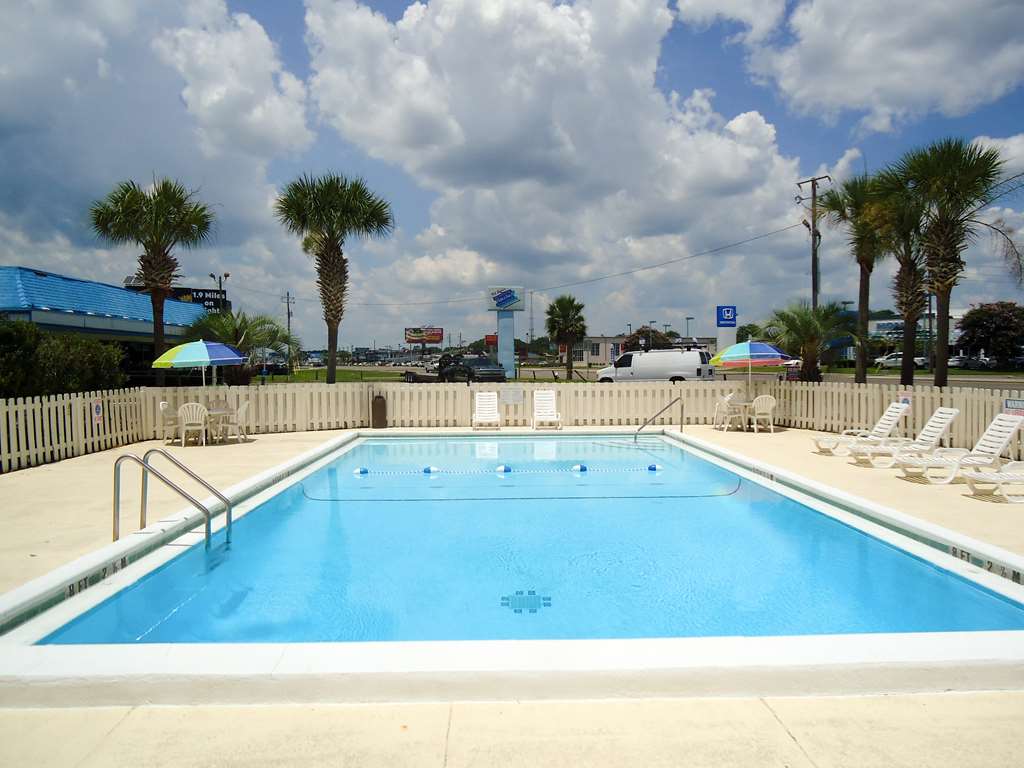 Motel 6 Pensacola West - photo 3