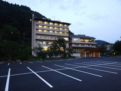 Inn Yuizumi Yuamu in Tottori, Japan