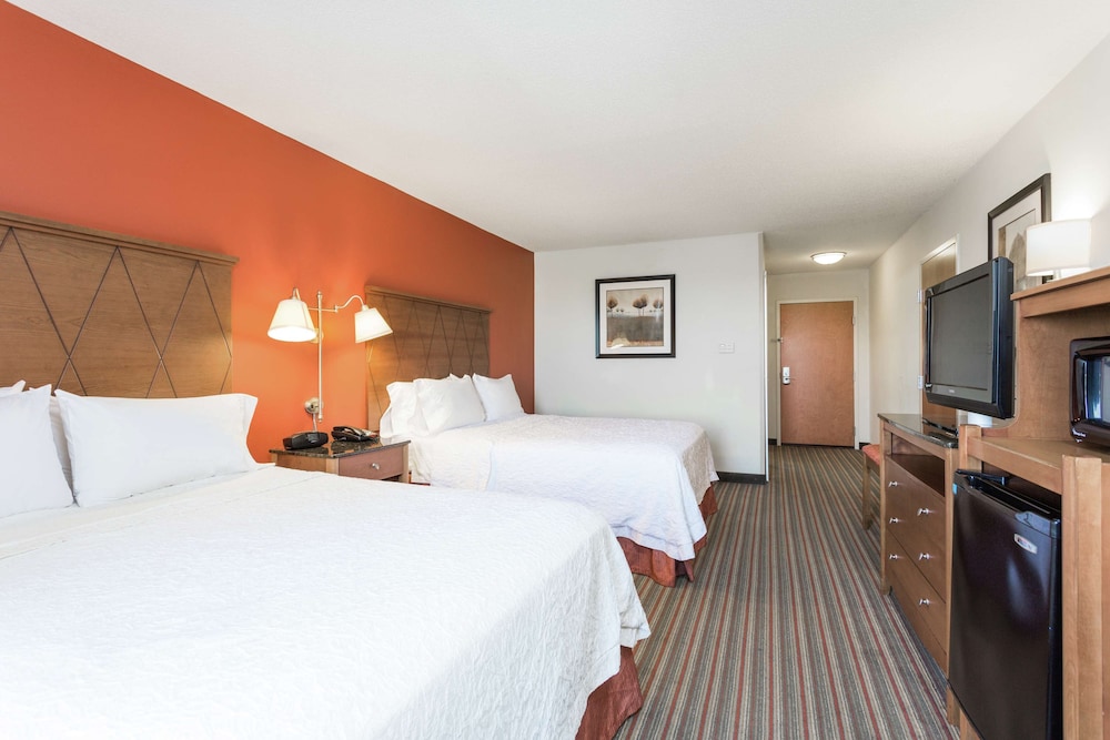 Hampton Inn Petersburg Southpark Mall - photo 9