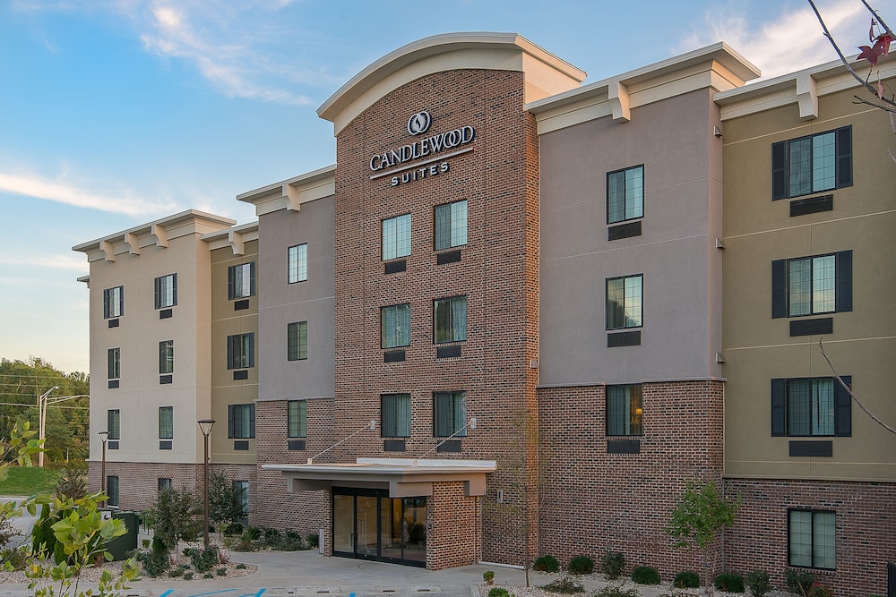 Candlewood Suites Bloomington an IHG Hotel - featured photo