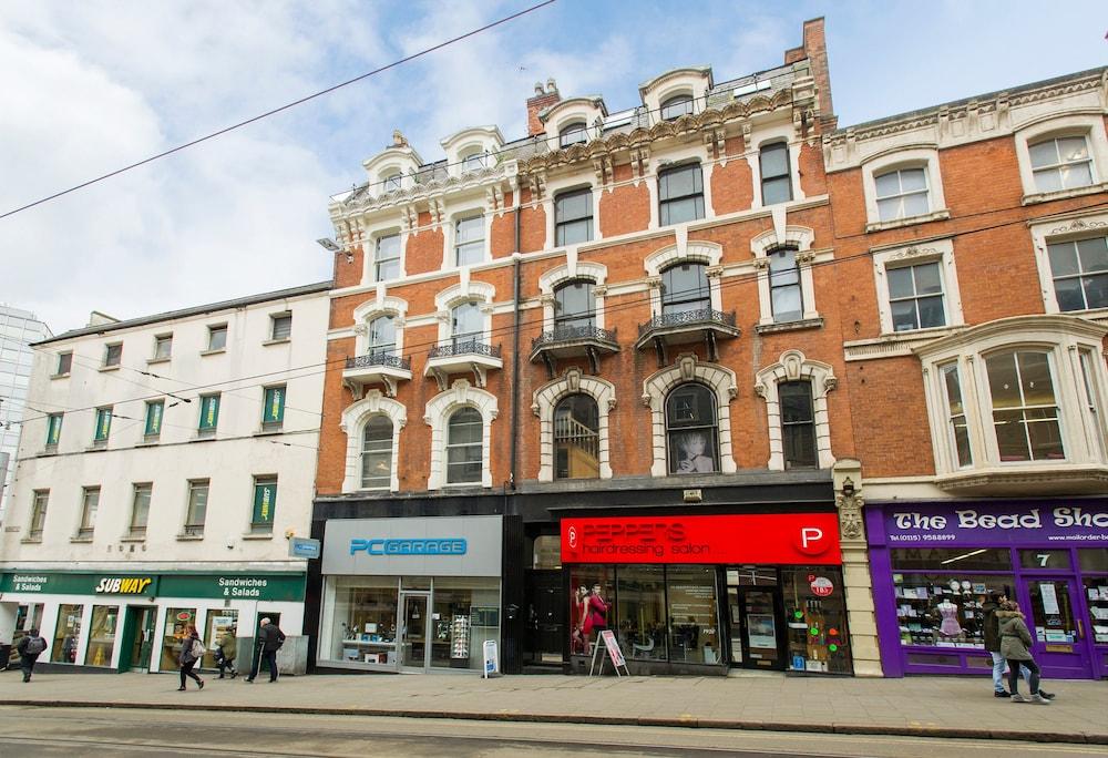 Market Street Apartments — 4-Star Luxury Hotel in Nottingham, United Kingdom