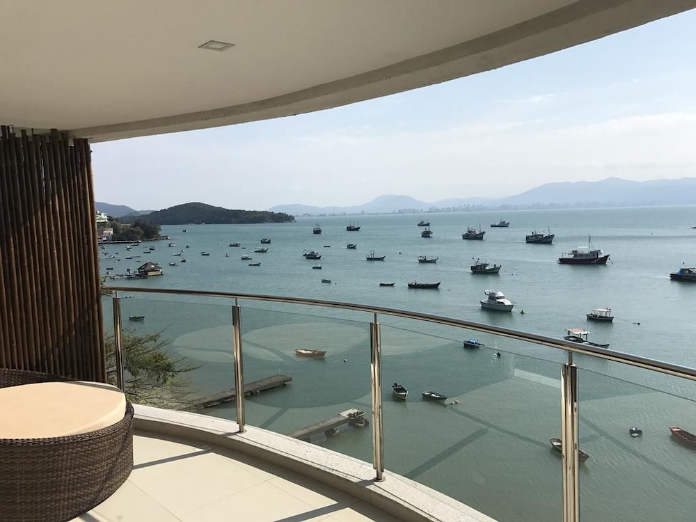 Caixa D’aço Exclusive Hotel in Porto Belo, Brasil