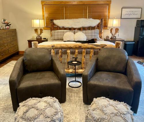 The Penthouse in Ennis, United States