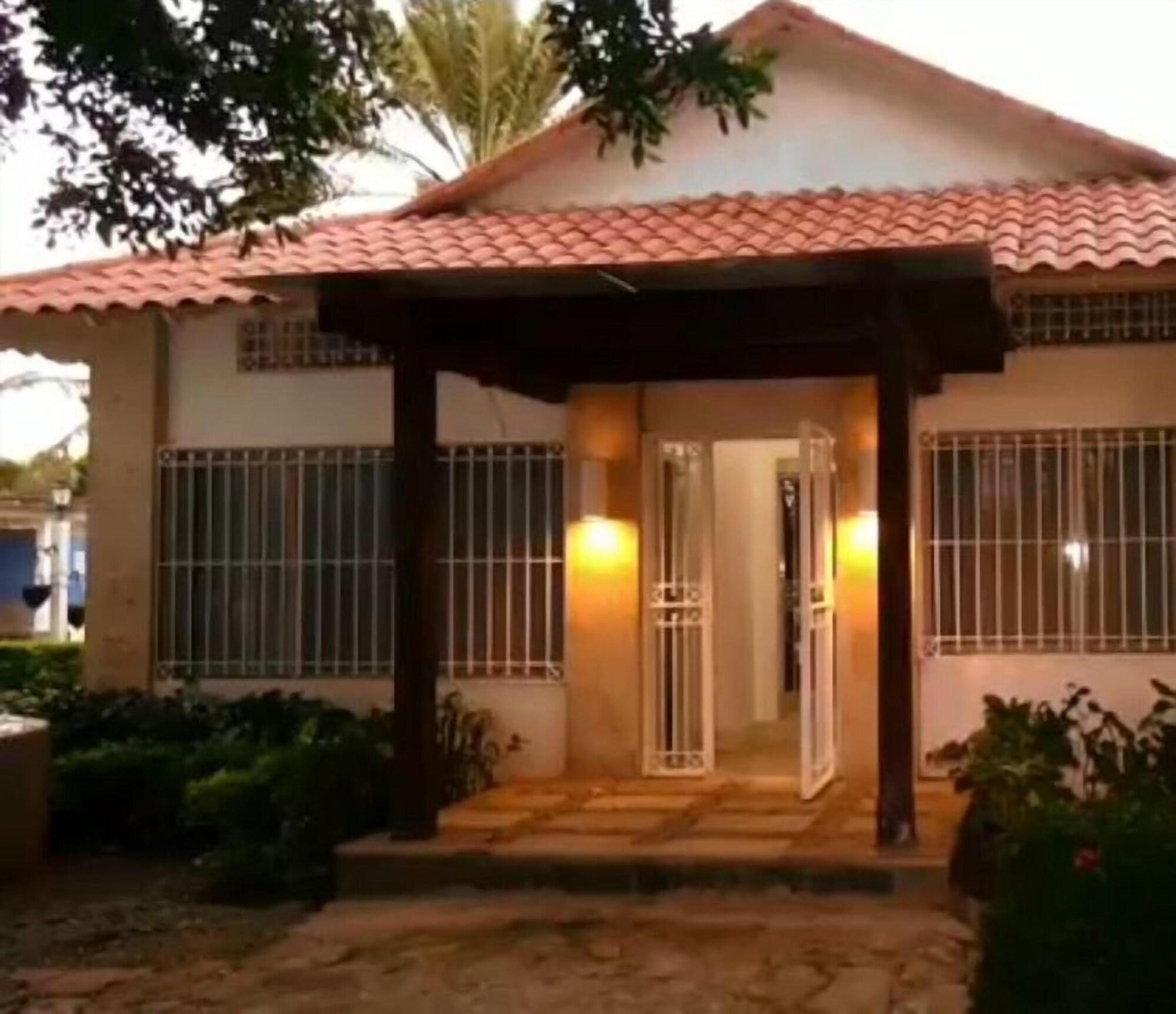 Hotel El Cayito Beach Resort Montecristi in San Fernando De Monte Cristi, Dominican Republic