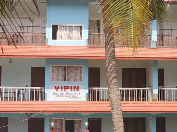 Vipin Beach Resort in Kovalam, India