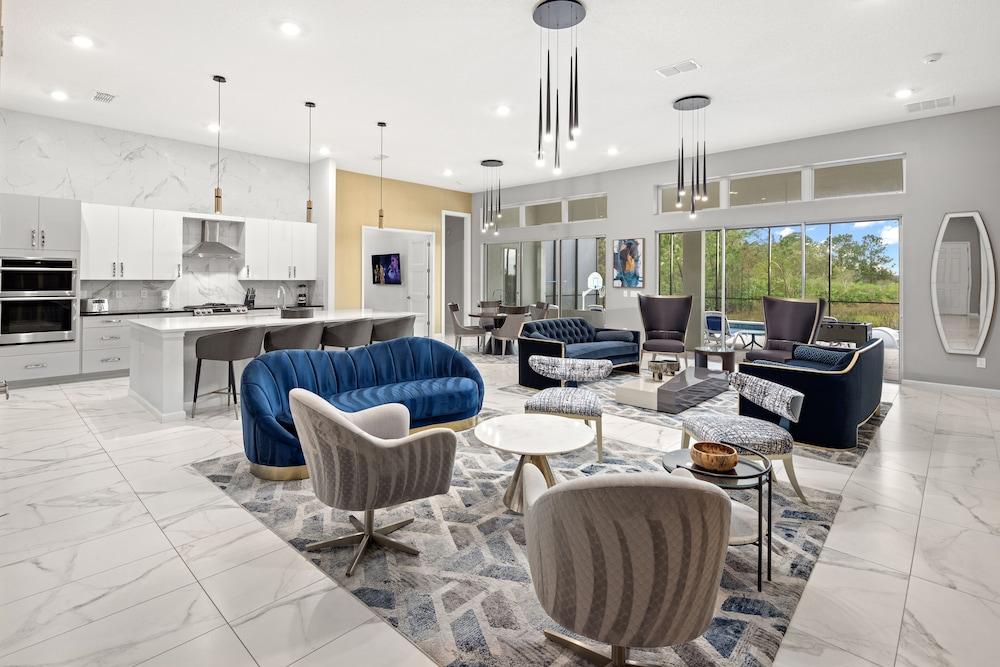 Villatel Village at Solterra Resort — 4-Star Luxury Hotel in Davenport, United States