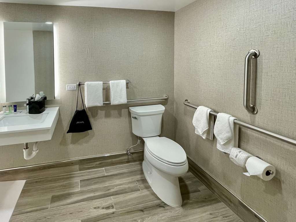 Sleep Inn Oakbrook Terrace Chicago - photo 15