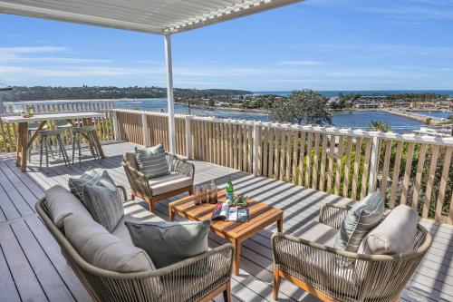 A Short time in Merimbula, Australia