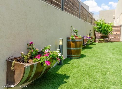 Rom HaTayelet in Arad, Israel