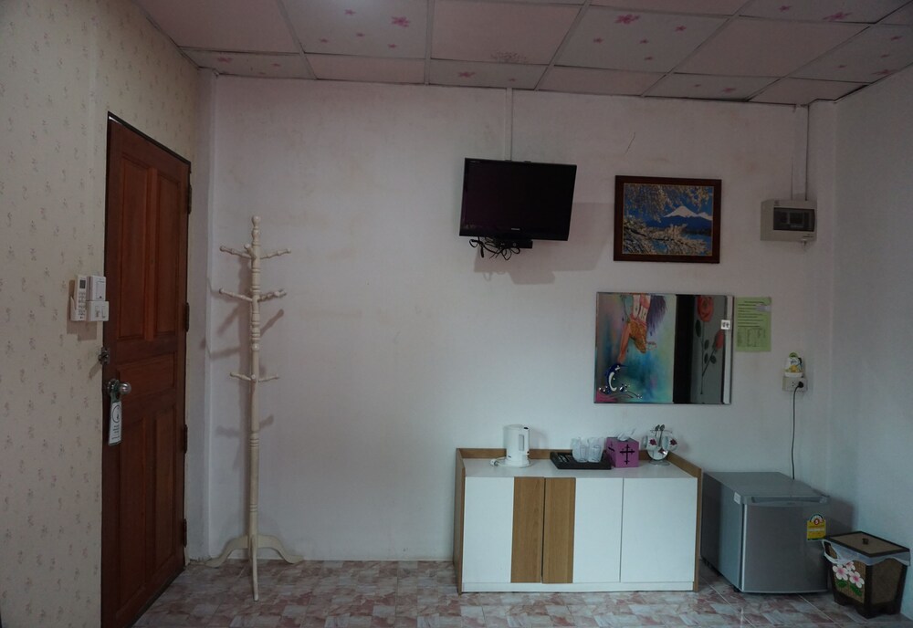 Chiangdao Good View Resort & Spa in Chiang Dao, Thailand