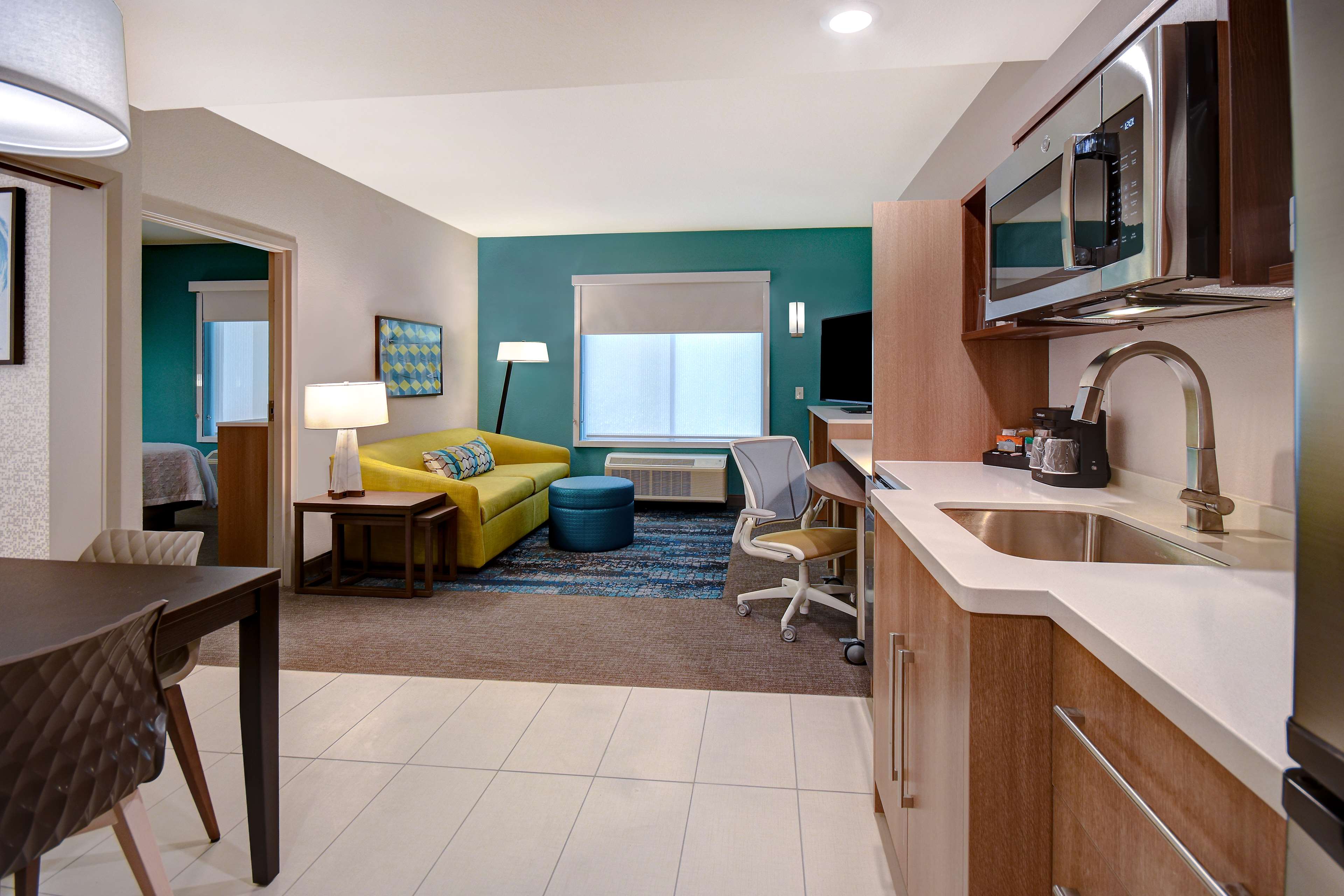 Home2 Suites Tucson Downtown - photo 22