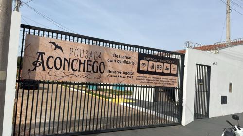 Hotel Pousada Aconchego Promissão pet-friendly hotel Promissao