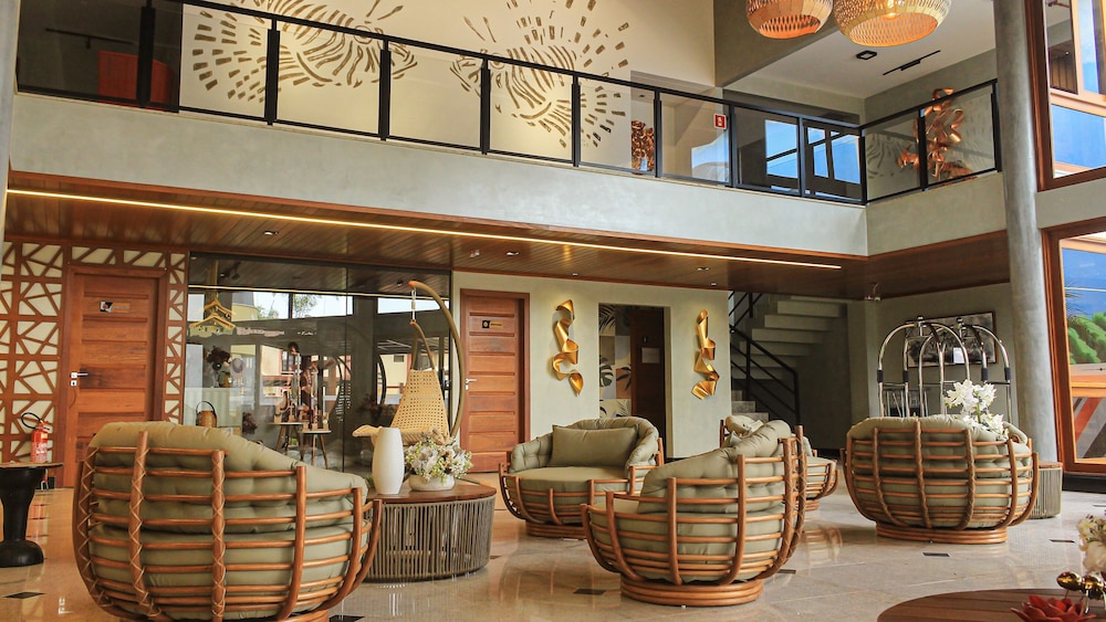 Principe do Mutá Hotel Design — Santa Cruz Cabralia — photo 2