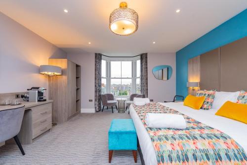 Townhouse No.1 — 5-Star Luxury Hotel in Aberystwyth, United Kingdom