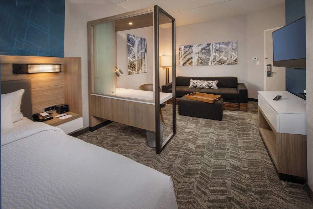 Springhill Suites By Marriott Gainesville Haymarket — Gainesville