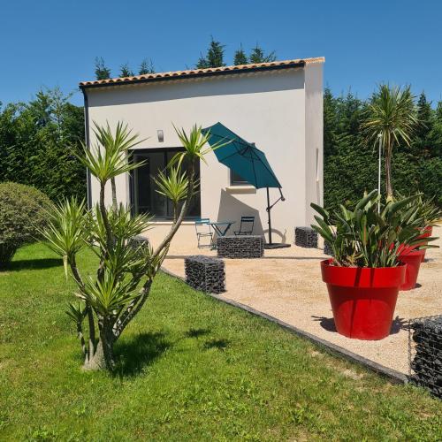 Les Palmiers De L Isle — Lagnes