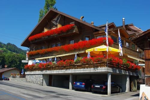 Hotel Adler — hotel in Sigriswil