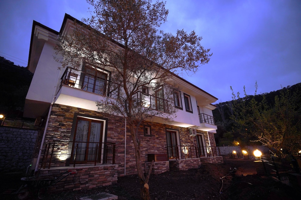 Mons Casa Boutique Hotel — Marmaris