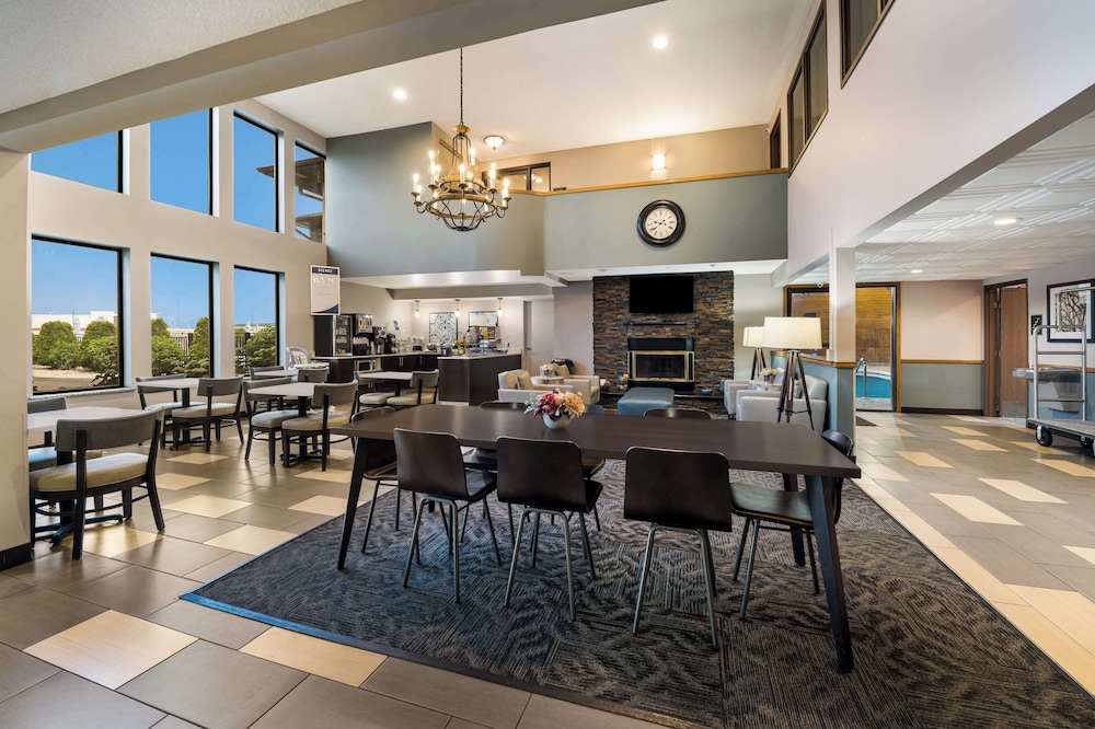 Best Western Park Oasis Inn - photo 4