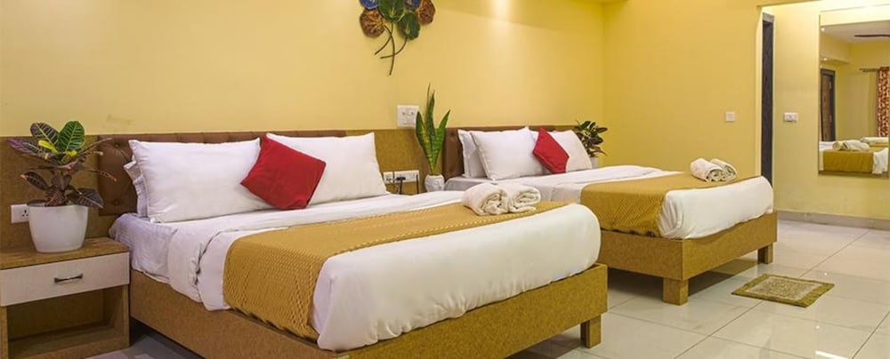 Fabhotel Sb Square in Visakhapatnam, India