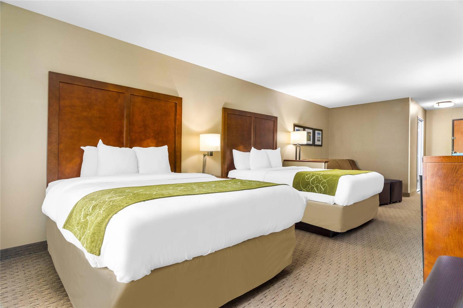 Comfort Suites Mount Vernon - photo 34