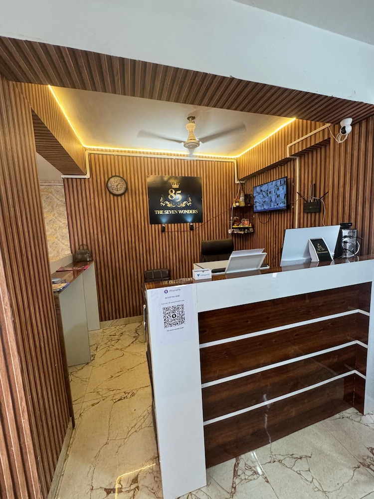 The seven wonders 85 — Baruipur — photo 4