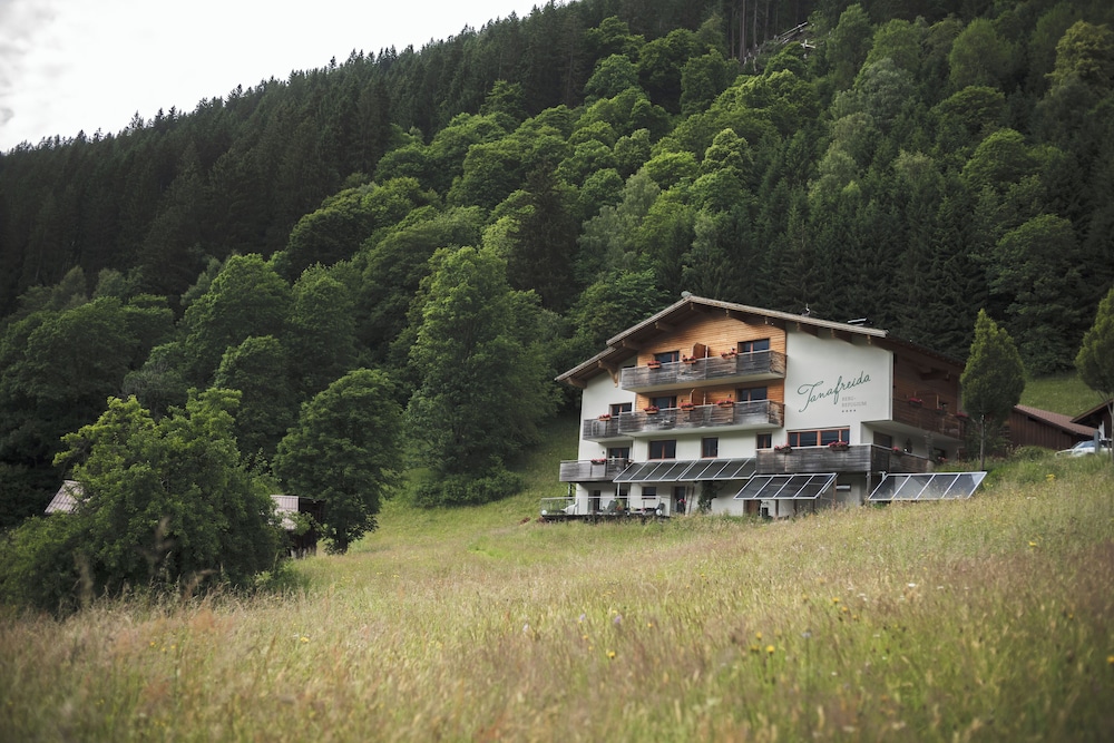 Tanafreida Apartments — 4-Star Luxury Hotel in Sankt Gallenkirch, Austria