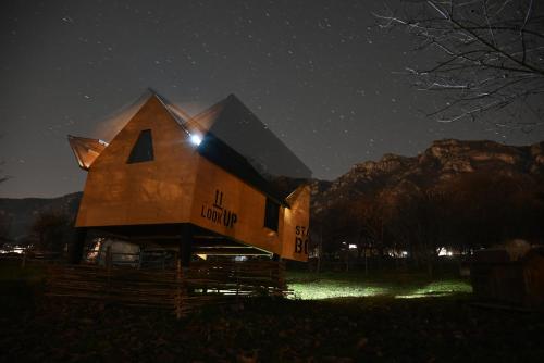 StarsBox La Montagna di Leonardo pet-friendly hotel Envie