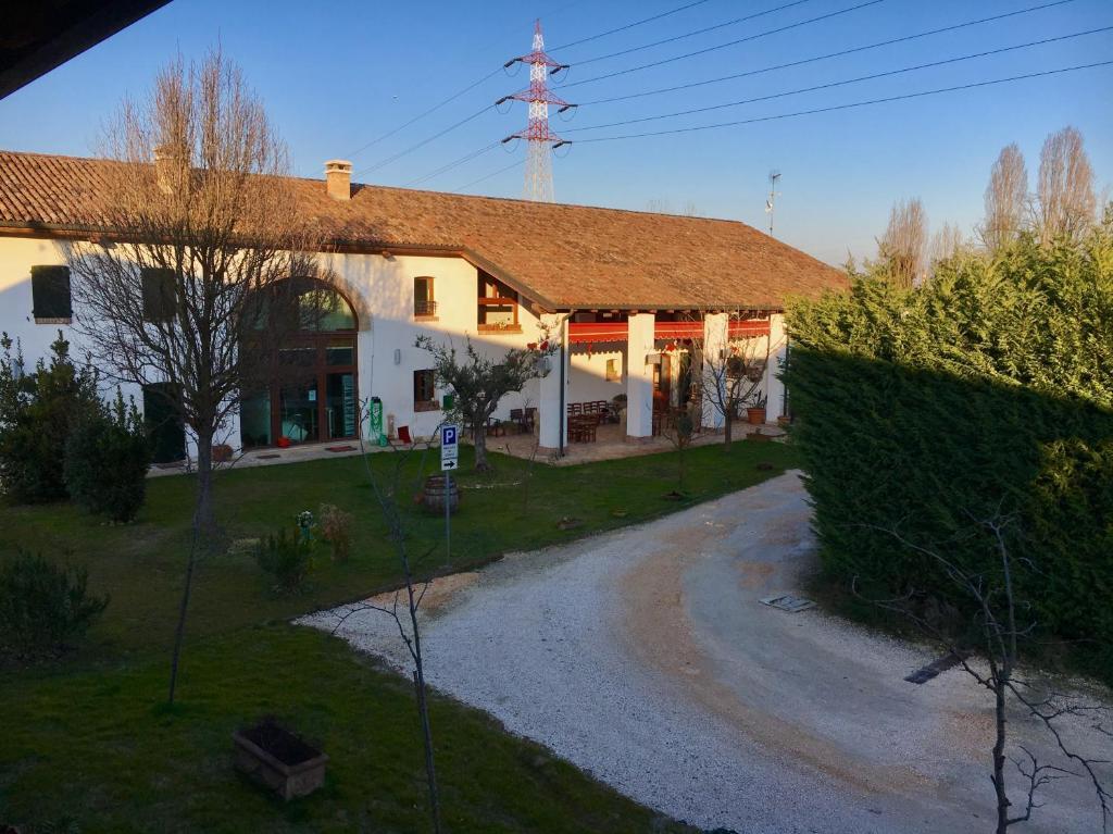 Corte del Brenta in Mestre, Italy