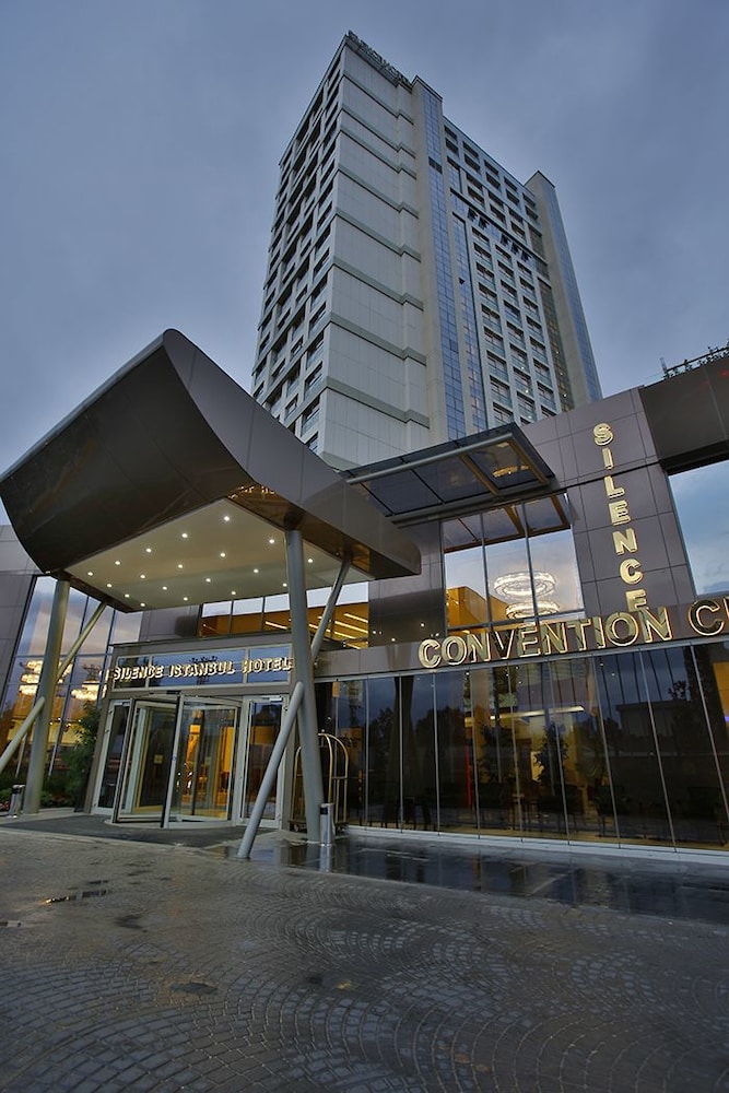 Selectum City Atasehir — 5-Star Luxury Hotel in Istanbul, Turkey