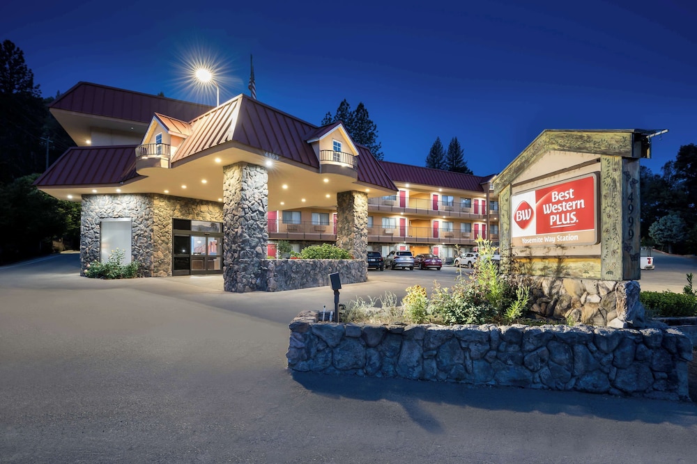 Best Western Plus Yosemite Way Station - photo 33