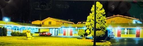 Wooden Shoe Motel in Holland, United States