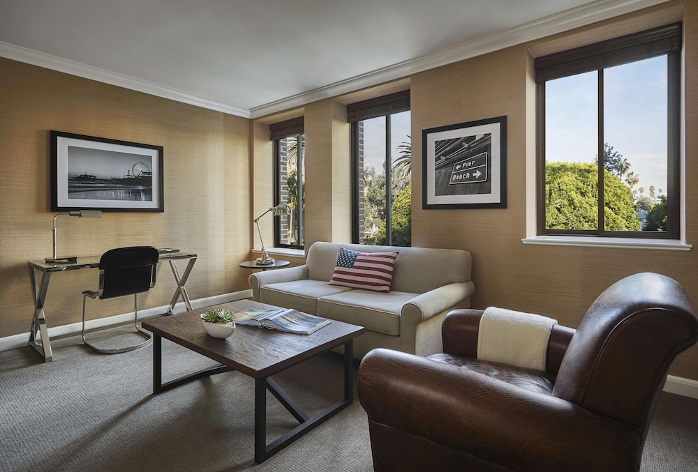 Fairmont Miramar Hotel - photo 34