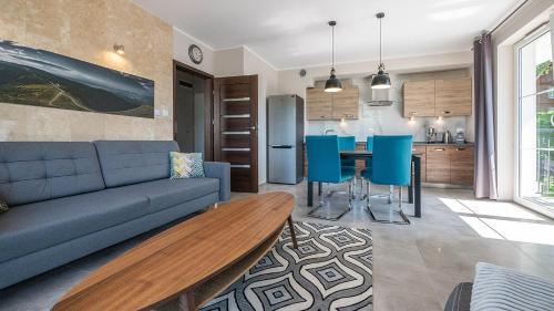 Apartamenty Złota Sowa — 4-Star Luxury Hotel in Szklarska Poreba, Poland