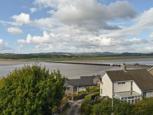 Ted's Place - carbon neutral hotel in Arnside