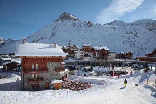 Chalet Montana Planton