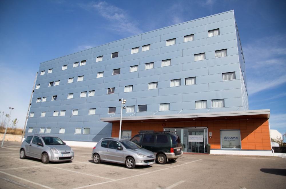 B B Hotel Valencia Aeropuerto — Paterna
