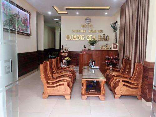 Hoang Gia Bao Hotel in Kon Tum, Vietnam