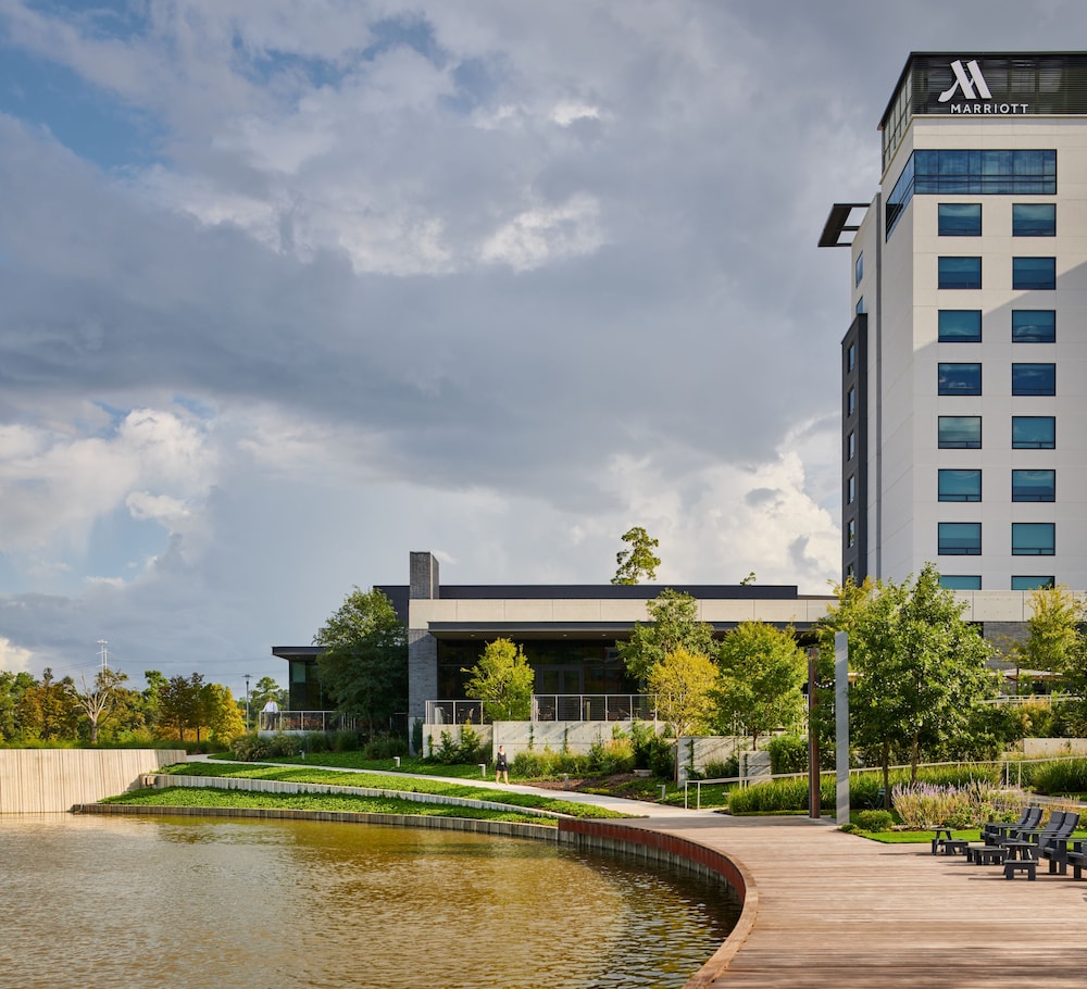 Houston Cityplace Marriott at Springwoods Village - photo 95