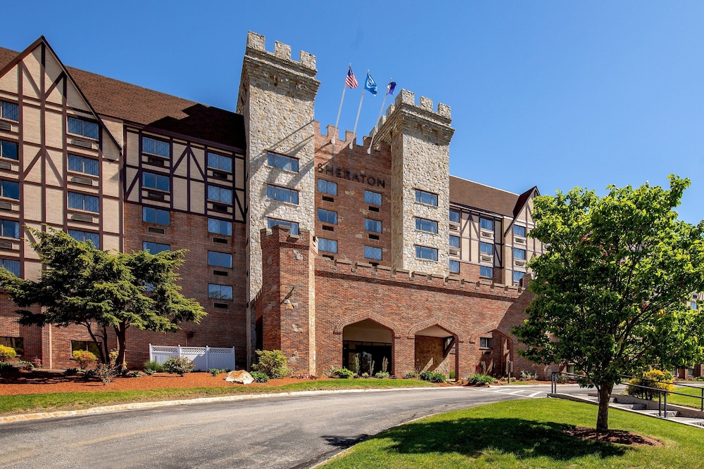 Sheraton Nashua - photo 42