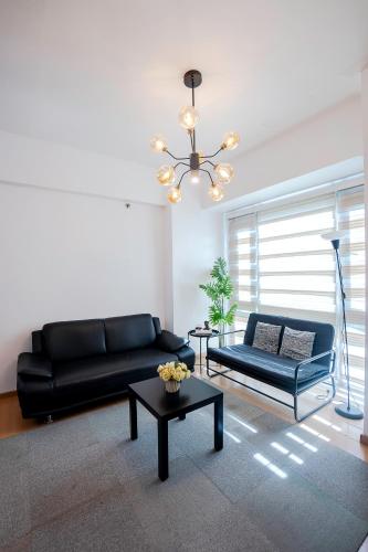 Premium 1BR unit at The Avant — 4-Star Luxury Hotel in Manila, Philippines