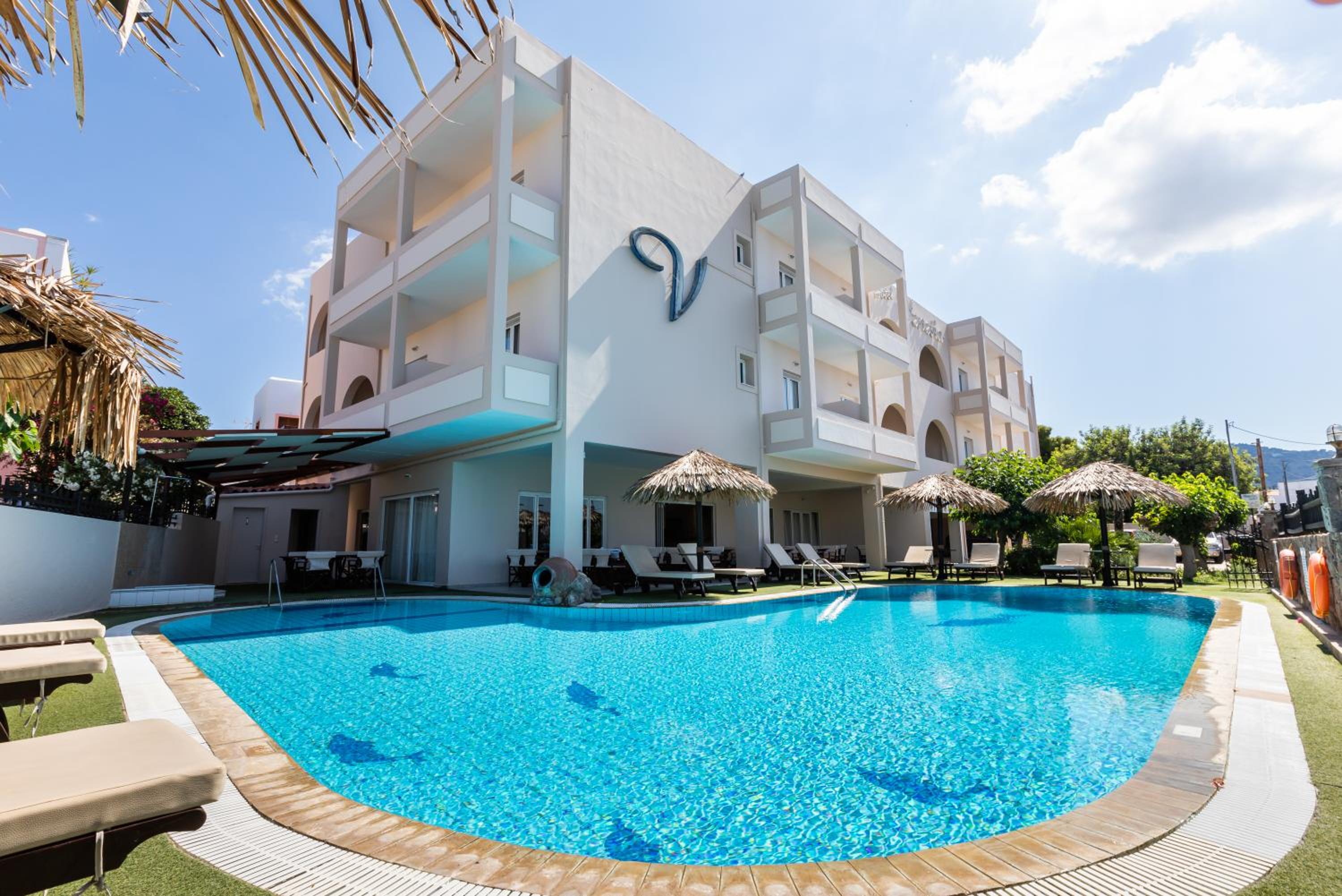 Venetia in Aegina, Greece