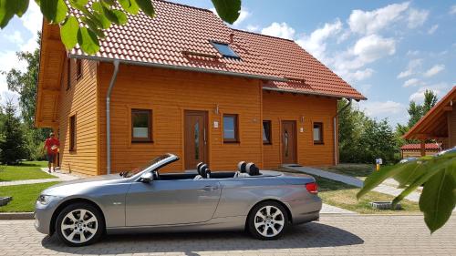 Ferienhäuser Andrea FH 22 Premiumhaus Ankaa in Hasselfelde, Germany