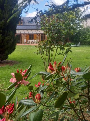 Clos Le Canoel - carbon neutral hotel in Elbeuf